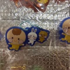 ミニチュア キーホルダー ガチャガチャのサムネイル
