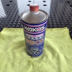 送料無料 WAKOS ワコーズ レックス 急速洗浄液 １Ｌ 訳ありWAKO'S RECS レックス 急速洗浄液 1L長期保管開封あり - メルカリ