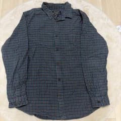 FILSON チェック柄 長袖シャツのサムネイル