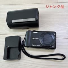 ジャンク品 SONY Cyber-shot G ブラック - メルカリ