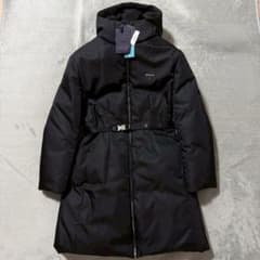未使用タグ付 PRADA プラダ Re-Nylon ダウンコート 三角ロゴ 42 未使用タグ付 PRADA プラダ Re-Nylon ダウンコート 三角ロゴ 42 - メルカリ