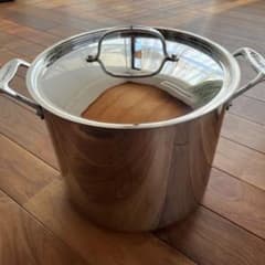 Cuisinart 寸胴鍋 11.3Lのサムネイル