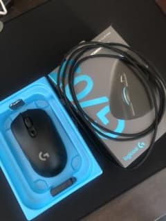 Logicool g703 ワイヤレスゲーミングマウスのサムネイル