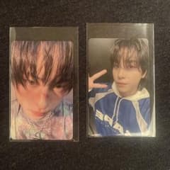 &TEAM back to like トレカ タキ TAKI 特典 ラキドロ - メルカリ