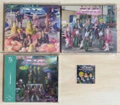 Number_ i 3XL ３形態セット+シールのサムネイル