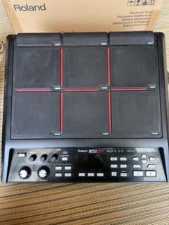 美品　使用少なめ　ローランド　SPD-SXのサムネイル
