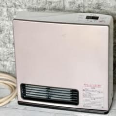 Rinnai リンナイ 都市ガスファンヒーター 2018年製 RC-U4001E【モノ市場半田店】41 リンナイ（Rinnai） ◇完売しました！2019年製 送料無料！◇都市ガス用
