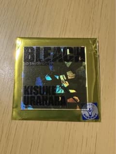 【匿名】BLEACH キラキラアクリルカード　浦原喜助のサムネイル