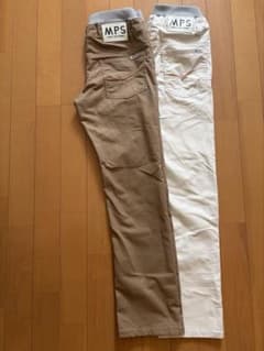MPS キッズ ロングパンツ 2本セットのサムネイル