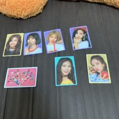 TWICE トレカのサムネイル