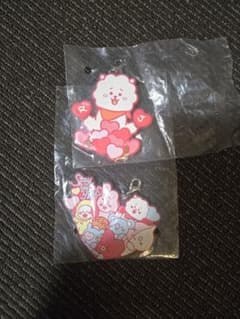 BT21 아크릴 키링