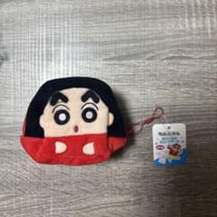 クレヨンしんちゃん ぬいぐるみキューブポーチのサムネイル