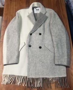 ジャケットダブルcomoli Stein Sunsea Jieda Unused ジャケットダブルcomoli Stein Sunsea Jieda Unused - メルカリ