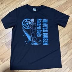 Jujutsu Kaisen Satoru Gojo T-shirt, black, size F