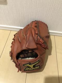 ミズノプロ　硬式　ピッチャー用オーダーグローブのサムネイル