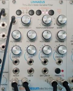 Rossum Electro-Music LINNAEUS モジュラーシンセ Rossum Electro-Music LINNAEUS モジュラーシンセ - メルカリ