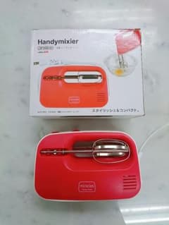 電動ハンドミキサーのサムネイル