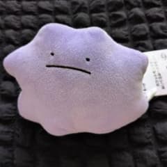 美品】へんしん！メタモン ナッシー マスコット | Einkaufen bei