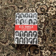 E-girl's アルバム