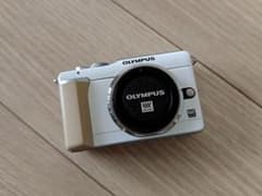 【美品】OLYMPUS PEN E-PL1s ショット数502回 美品】OLYMPUS PEN E-PL1s ショット数502回 - メルカリ
