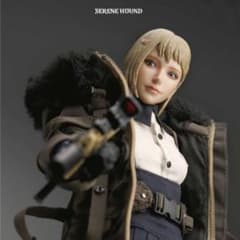 1/6 i8toys 【キャサリン】セリーンハウンドトループ ○1/6フィギュア