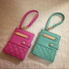新品☆送込・CECIL McBEE・パスケースのサムネイル