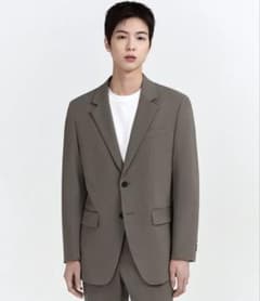 Musinsa standard ムシンサ リラックスベーシックブレザー
