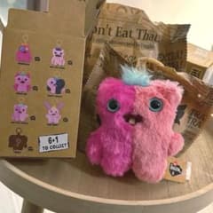 ファグラー Baby Pinkles ぬいぐるみ キーリング　ベビーピンクルズのサムネイル