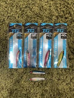 ハヤブサ ジャックアイtgのサムネイル