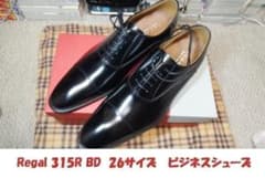 REGALビジネスシューズ 315R BD 26cm きれいです Regal 315R BD 26サイズ ビジネスシューズ - メルカリ