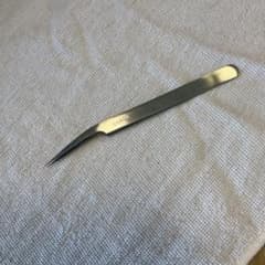 精密ピンセット STAINLESSのサムネイル