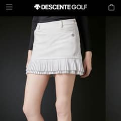 デサント♡ゴルフスカートのサムネイル