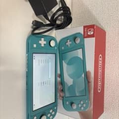 Nintendo Switch Lite ターコイズ 本体のサムネイル