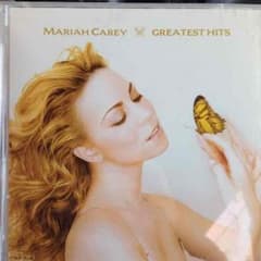 MARIAH CAREY DVD特典付きCDのサムネイル