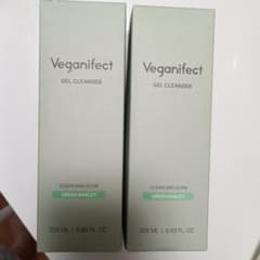 新品 Veganifect GEL CLEANSER 2点セットのサムネイル