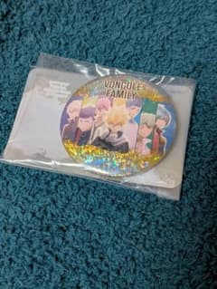 家庭教師ヒットマンREBORN! 彩光キラキラ缶バッジ 初代ボンゴレ