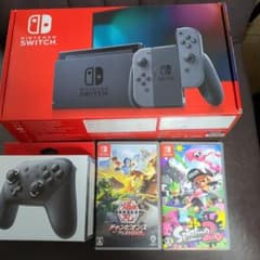 Switch本体 Switch 本体 ニンテンドースイッチ本体のサムネイル