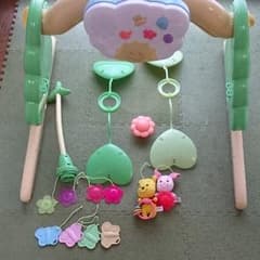 くまのプーさん ６WＡＹジムにへんしんメリーのサムネイル