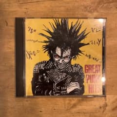 邦楽 GREAT PUNK HITS V.A / GREAT PUNK HITS 帯付 - メルカリ