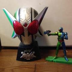 仮面ライダーダブル フィギュアのサムネイル