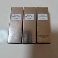 新品】Dior Prestige La Creme 5ml 3本セット - メルカリ