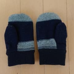 baby gap ミトンのサムネイル