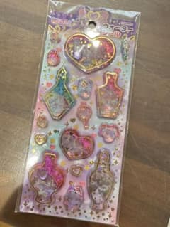 プリキュア ウォーターシールのサムネイル