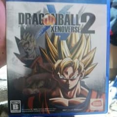 ドラゴンボールゼノバース2のサムネイル