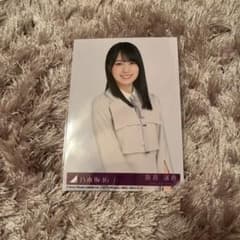 乃木坂46 生写真 チュウ 賀喜遥香 好きというのはロックだぜ！のサムネイル
