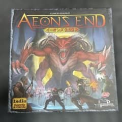 AEON'S END イーオンズ・エンド ボードゲーム 日本語版のサムネイル