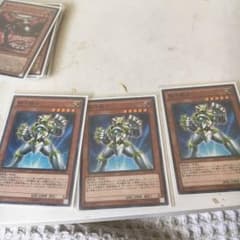 遊戯王 銀河戦士のサムネイル