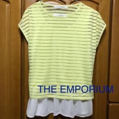 トップス 2点セット THE EMPORIUMのサムネイル
