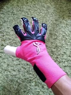 高品質サッカーGKグローブ JFLトップ/Jリーグ下部チーム選手着用