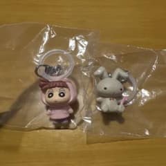 クレヨンしんちゃん めじるしアクセサリー ネネちゃん 、ネネちゃんうさぎのサムネイル
